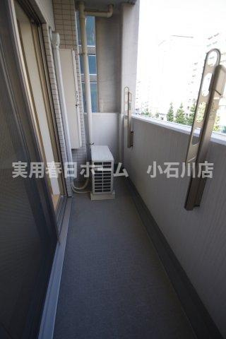 【バルコニー】