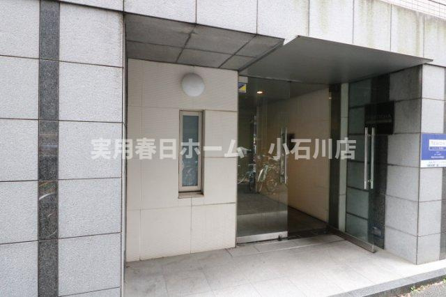 【エントランス】