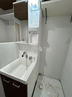 【洗面所】 | loulou今津（ルルイマヅ）