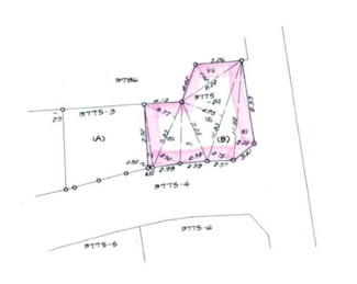 【区画図】 | 世田谷区喜多見2丁目