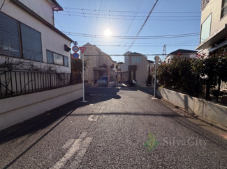 【前面道路含む現地写真】 | 世田谷区喜多見2丁目