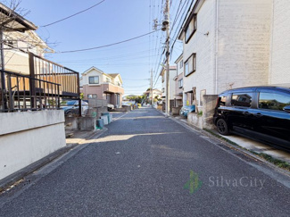 【前面道路含む現地写真】 | 世田谷区喜多見2丁目
