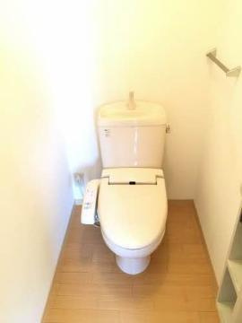 ガーデンクレス　Ｃのトイレ|トイレ