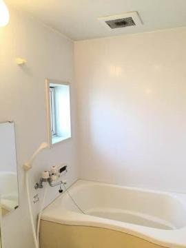 ガーデンクレス　Ｃの浴室|バス