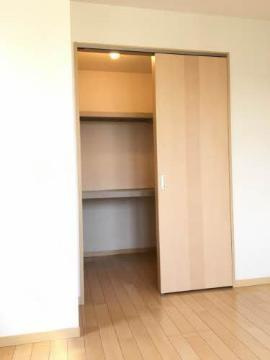 ガーデンクレス　Ｃの収納|収納