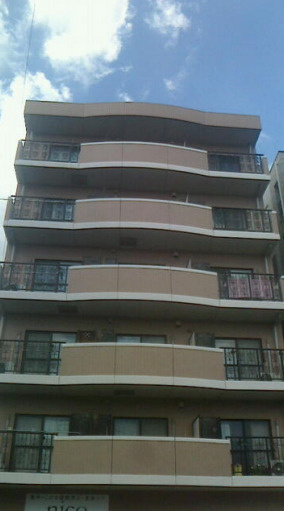 パレノール城山