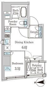 ザ・ライオンズフォーシア八丁堀
