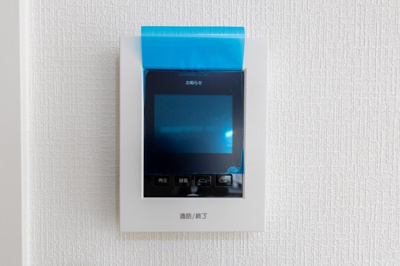 【設備】 | 鈴鹿市岸岡町《2号棟》 | モニターホン