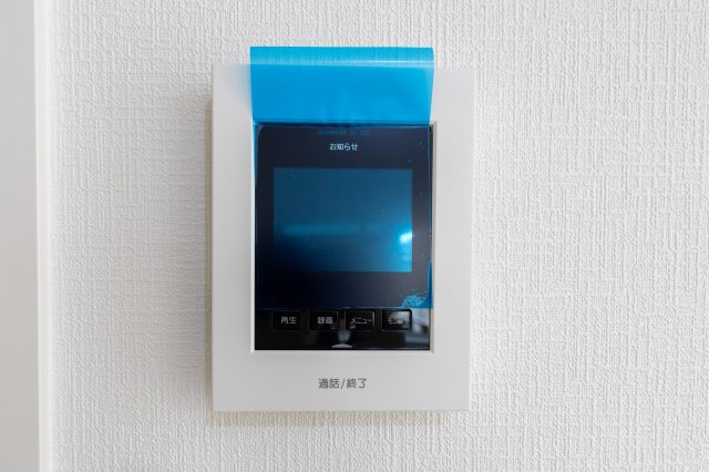 【設備】 | 鈴鹿市岸岡町《2号棟》 | モニターホン