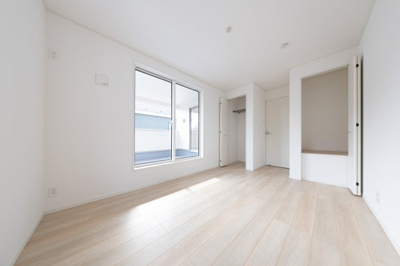 【洋室】 | 鈴鹿市岸岡町《2号棟》