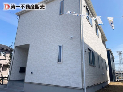 【外観】 | 鈴鹿市岸岡町《2号棟》