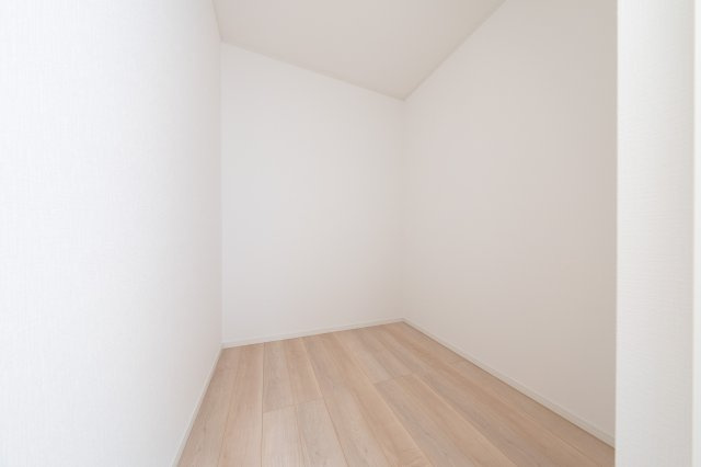 【収納】 | 鈴鹿市岸岡町《2号棟》 | WIC