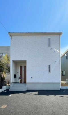 【外観】 | 鈴鹿市岸岡町《2号棟》