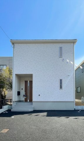 【外観】 | 鈴鹿市岸岡町《2号棟》