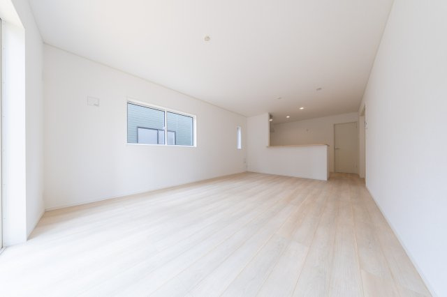 【居間・リビング】 | 鈴鹿市岸岡町《2号棟》