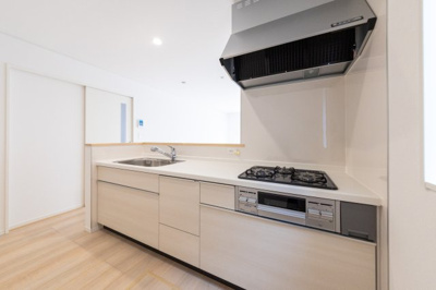 【キッチン】 | 鈴鹿市岸岡町《2号棟》