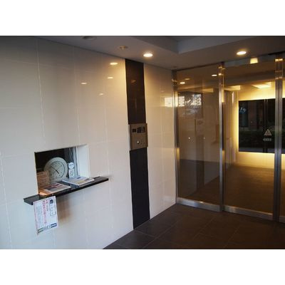 ベルファース水天宮前の内装|内装もきれいです