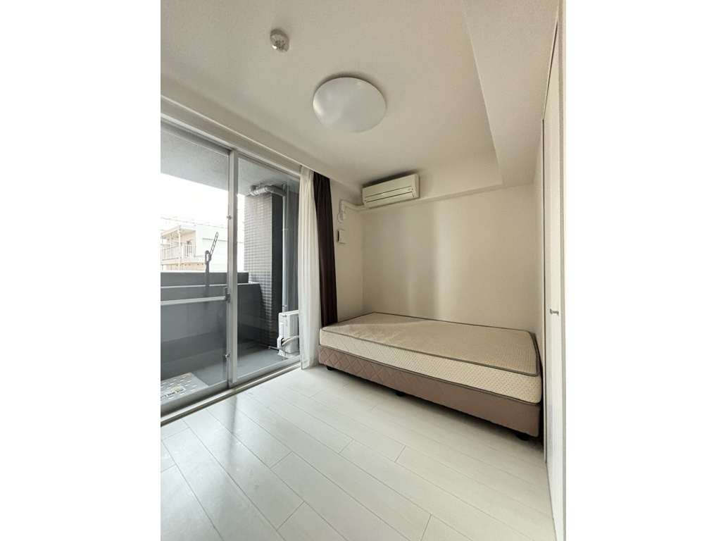 ベルファース水天宮前の内装|内装は落ち着いています