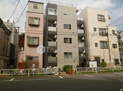 【外観】 | M’S清澄白河