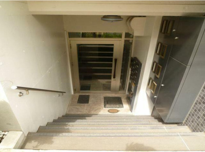 【エントランス】 | M’S清澄白河