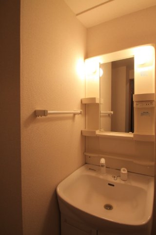 【洗面所】