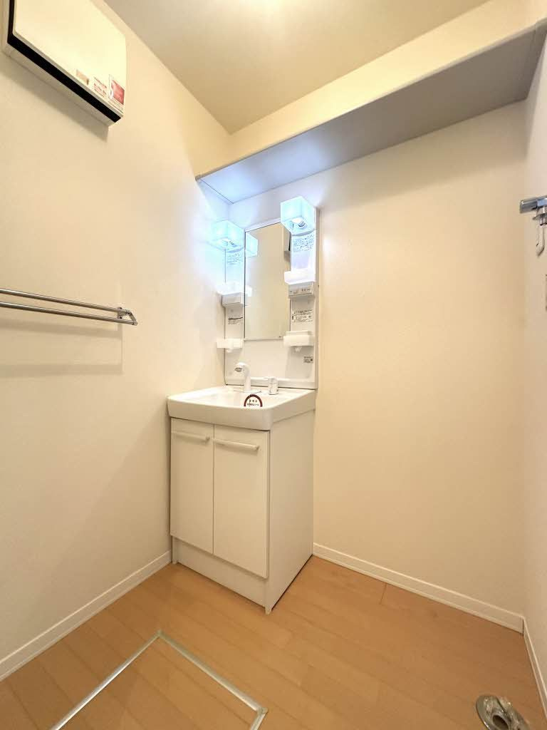 メゾンサトの洗面所