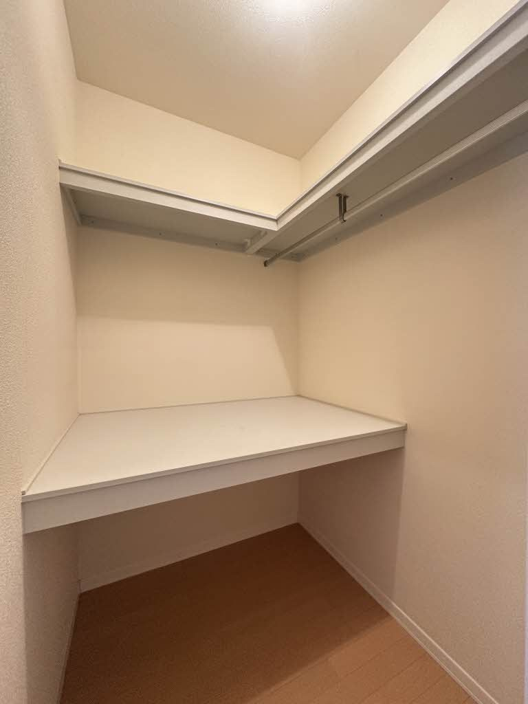 メゾンサトの収納