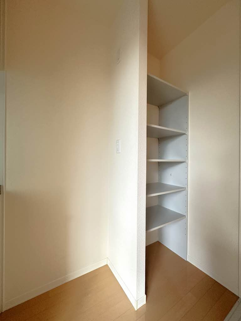 メゾンサトの収納