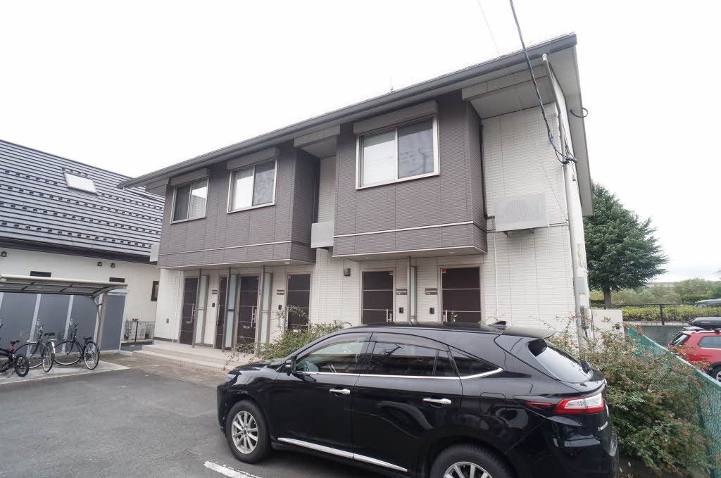 メゾンサトの外観