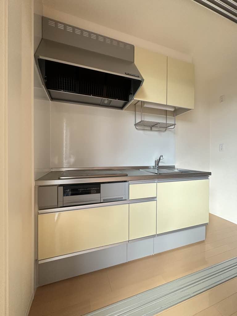 メゾンサトのキッチン