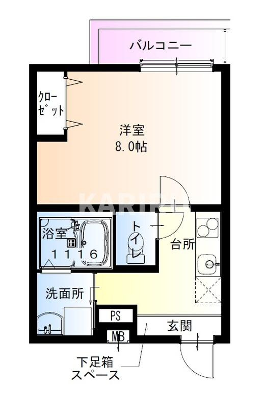 フジパレス千林Ⅱ番館