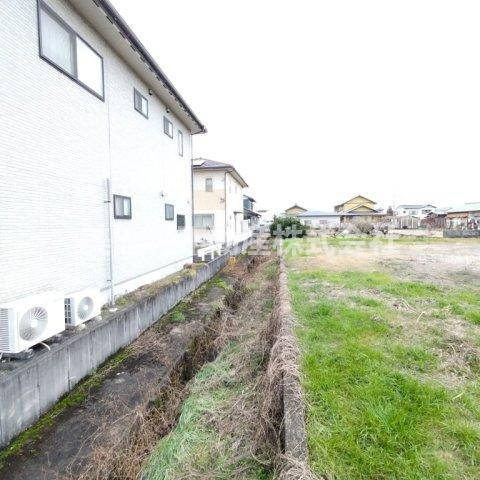 ６３８４１　岐阜市下西郷４丁目土地の周辺
