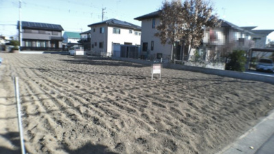 【外観】 | 深谷市東方町１丁目 2078万 土地