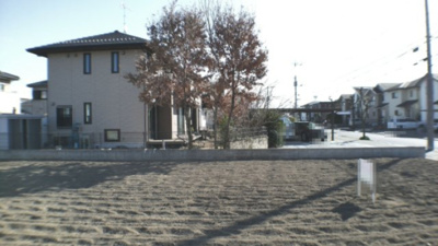 【外観】 | 深谷市東方町１丁目 2078万 土地