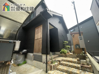 【外観】 | 中古戸建　神戸市垂水区小束山本町4丁目