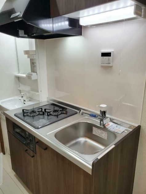 杉並区天沼３丁目のアパート