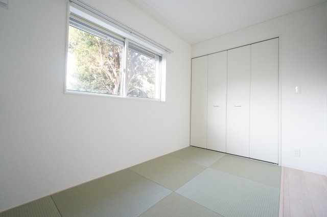 Sumai-to千葉市緑区誉田町の和室|当日の見学大歓迎！