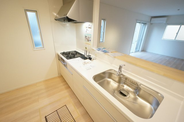 Sumai-to千葉市緑区誉田町のキッチン|オンライン対能応可！