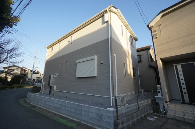 Sumai-to千葉市緑区誉田町の外観|お問い合わせは花まる商店まで！