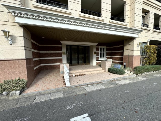 アーサー平和セントラルパークのエントランス