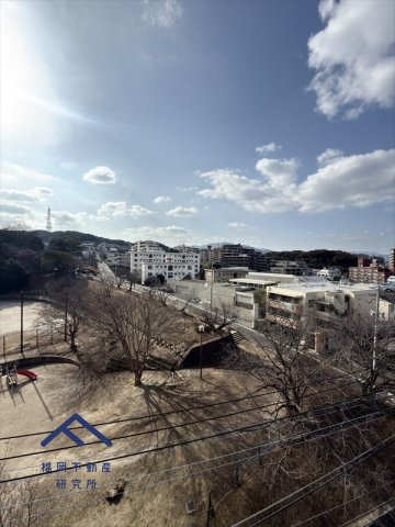 アーサー平和セントラルパークの展望