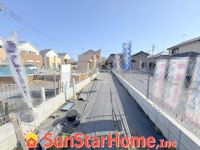 【サンスターホーム】青梅市新町5丁目　売地B区画の周辺