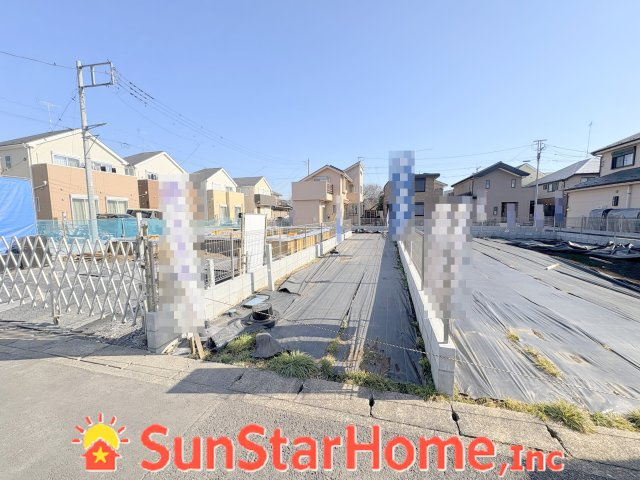 【サンスターホーム】青梅市新町5丁目　売地B区画の周辺
