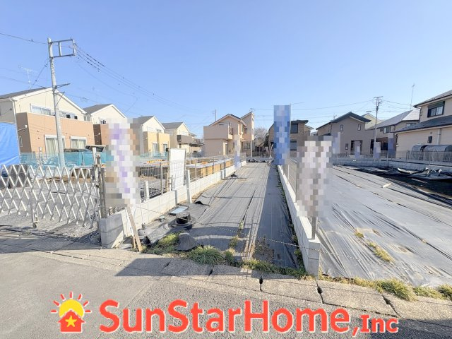 【サンスターホーム】青梅市新町5丁目　売地B区画の周辺