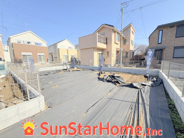 【サンスターホーム】青梅市新町5丁目　売地B区画の外観