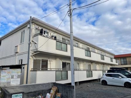 川越市大字青柳の賃貸マンション