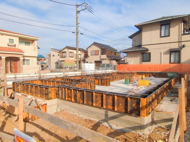 【新築分譲住宅】川越市今成２丁目