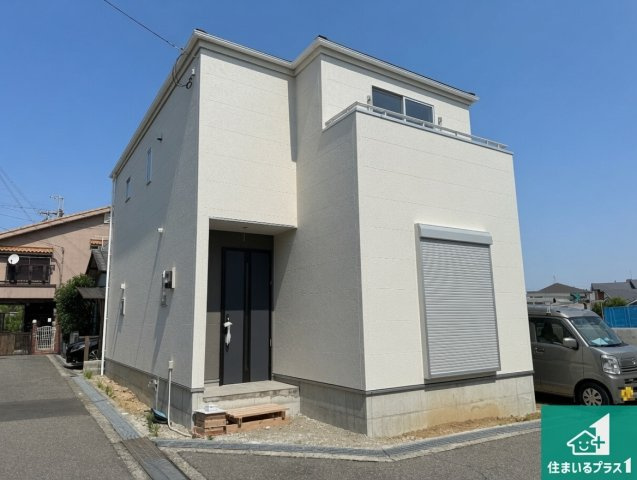 貝塚市澤　第10期　新築一戸建て