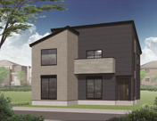 大和市上草柳6丁目 新築戸建 全6棟の画像