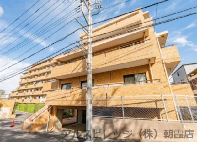 ライオンズヒルズ和光第3